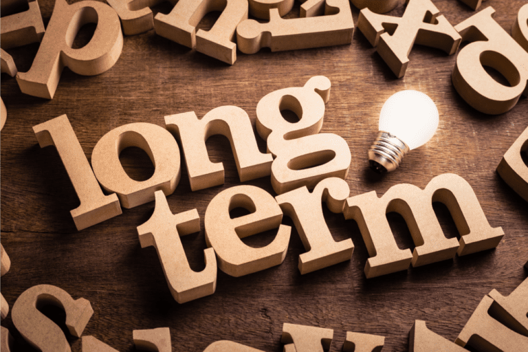 long term tooth loss