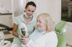 full mouth reconstruction