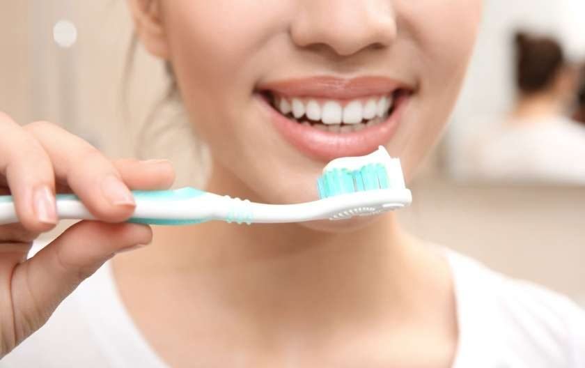 Whitening Toothpaste